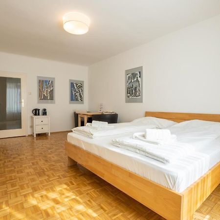 Central Living - Stephansdom Apartments Vienna Exterior photo