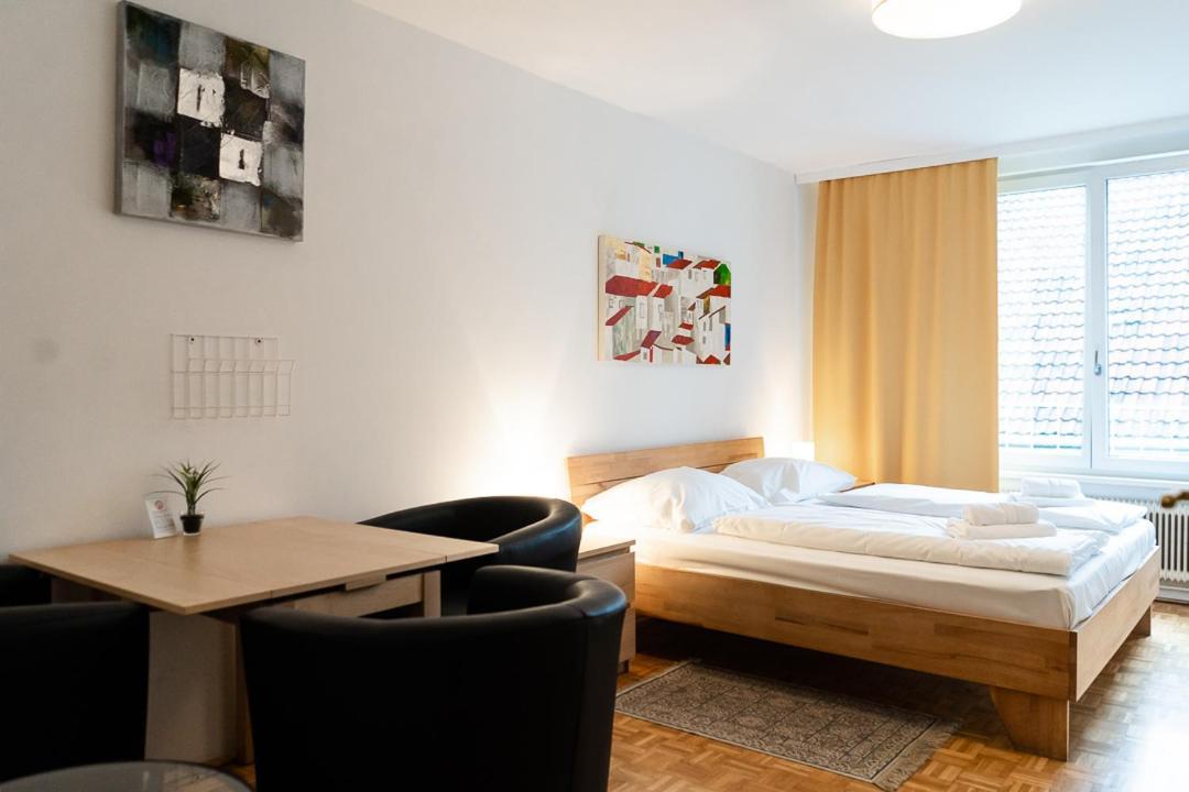 Central Living - Stephansdom Apartments Vienna Exterior photo