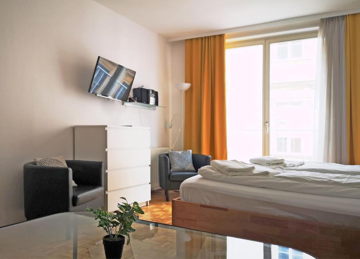 Central Living - Stephansdom Apartments Vienna Exterior photo