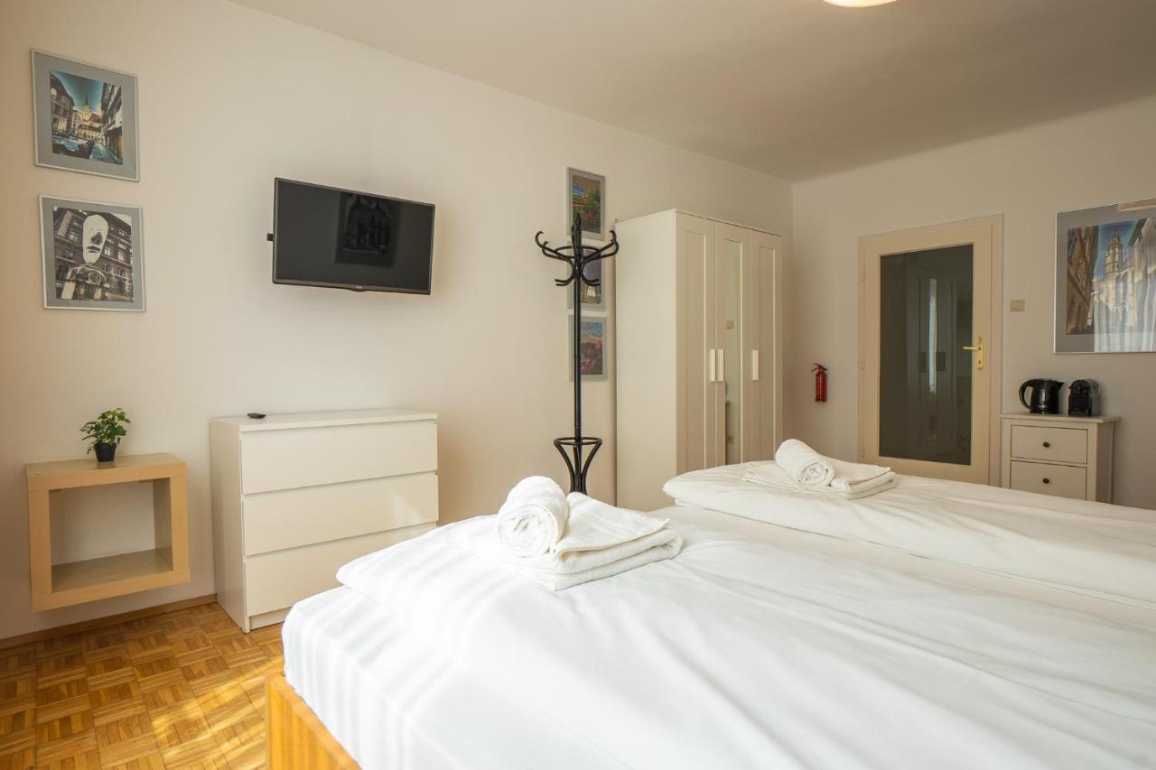 Central Living - Stephansdom Apartments Vienna Exterior photo
