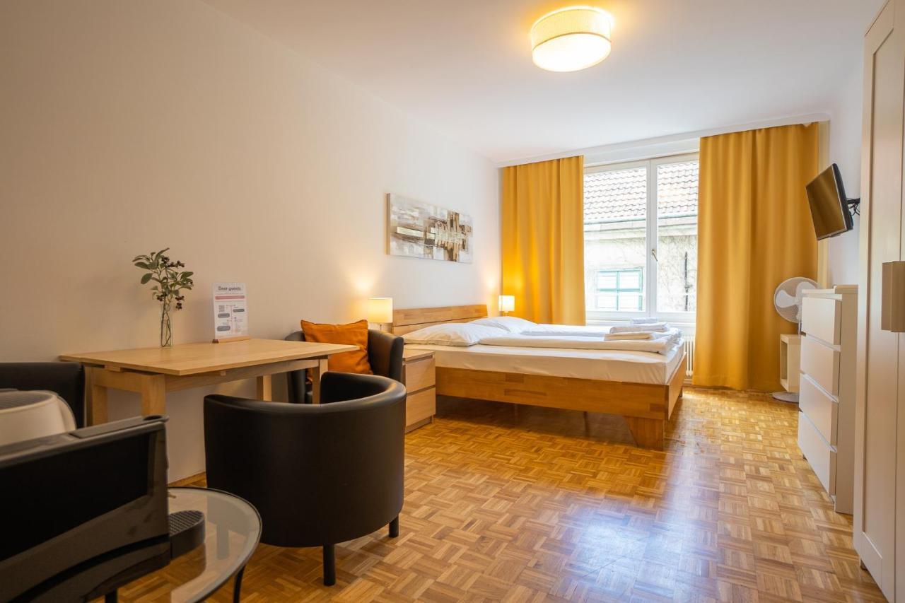 Central Living - Stephansdom Apartments Vienna Exterior photo