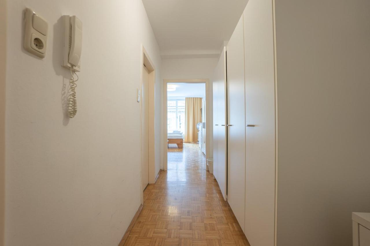 Central Living - Stephansdom Apartments Vienna Exterior photo