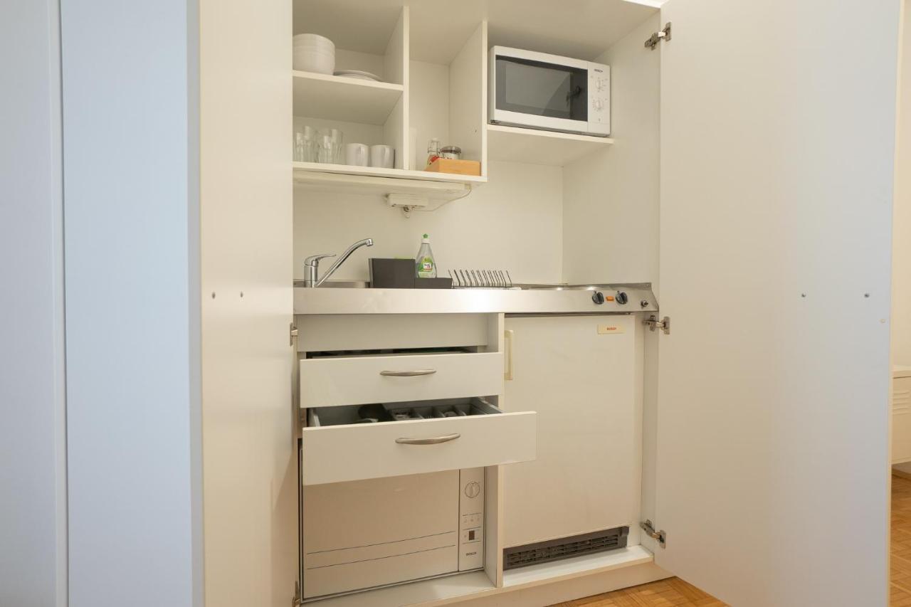 Central Living - Stephansdom Apartments Vienna Exterior photo
