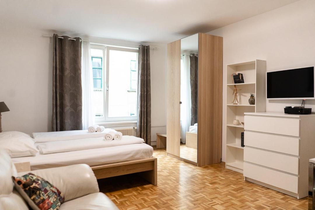 Central Living - Stephansdom Apartments Vienna Room photo