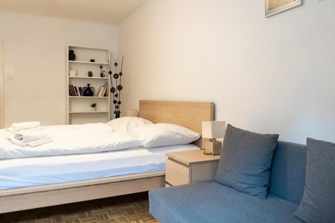 Central Living - Stephansdom Apartments Vienna Room photo