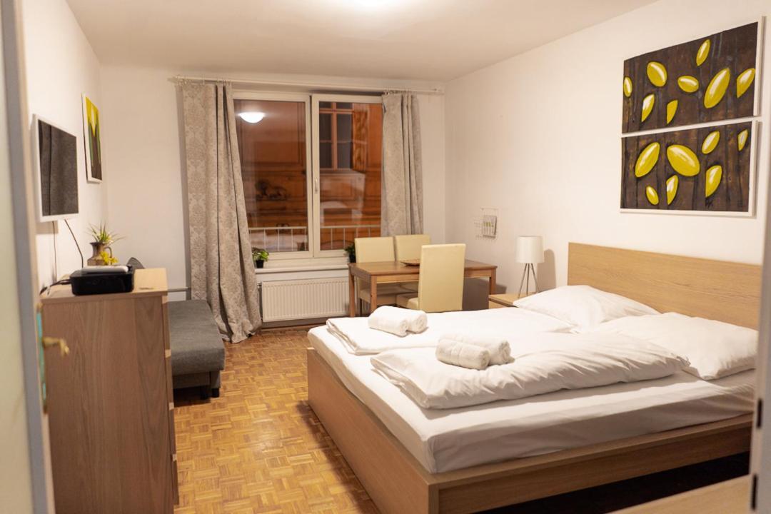 Central Living - Stephansdom Apartments Vienna Room photo