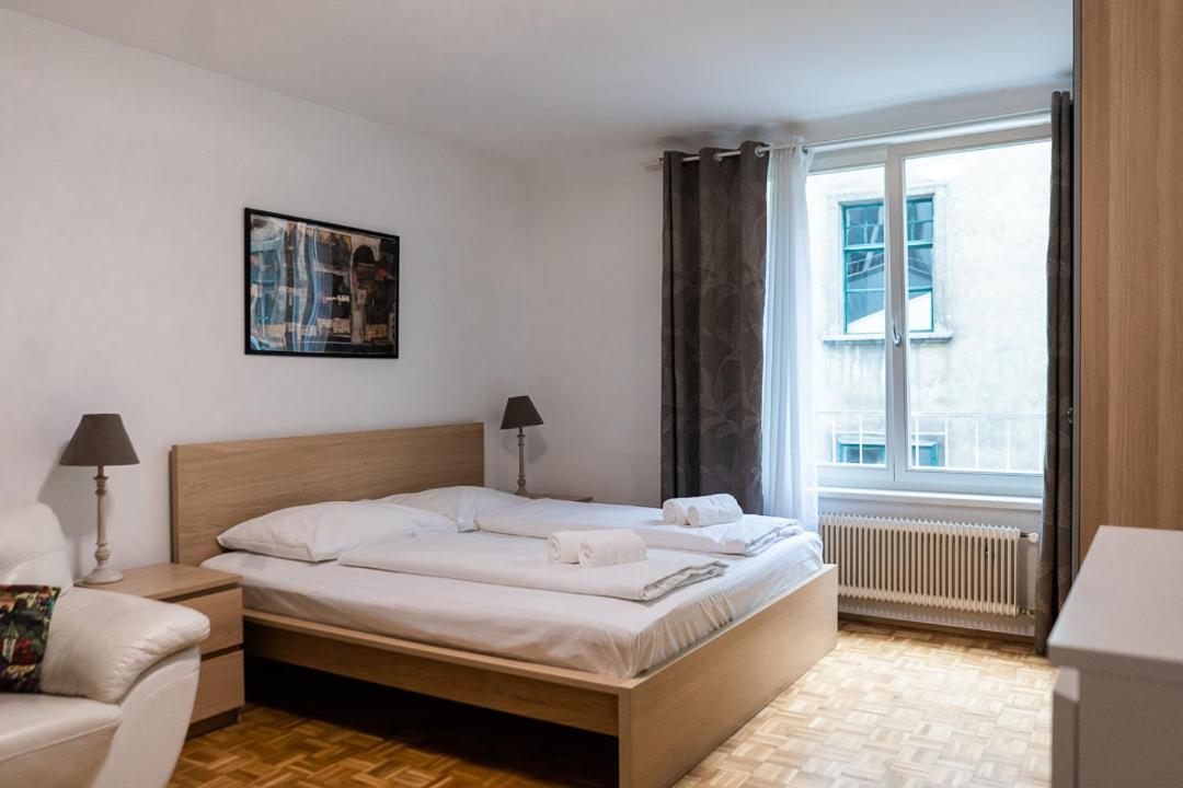 Central Living - Stephansdom Apartments Vienna Room photo